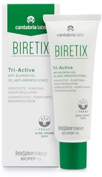 Biretix Tri Active - Idrogel Purificante Anti-Imperfezioni