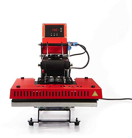 Secabo TC5 LITE - Pressa per stampante a trasferimento modulare, 38 cm x 38 cm