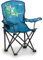 Children's Camping Chair Dino Design Folding Festivals, Caravan, Quest Leisure