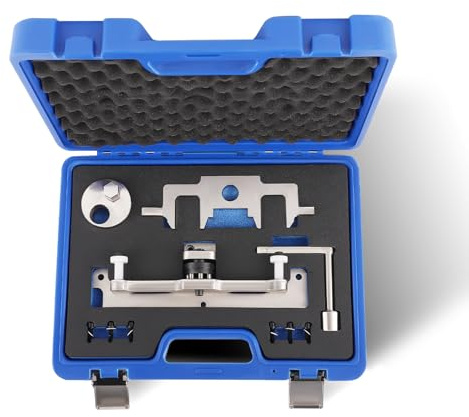 maXpeedingrods Herramienta de Ajuste del Motor Cadena de distribución para Mercedes Vito 2.2 CDI M651 OM 651