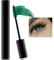 Green Mascara,Coloured Mascara,Green Mascara Waterproof,Colorful Mascara,Thick Tubing Mascara,Long Lasting Thick Mascara,4D Silk Fiber Lash Mascara,Colorful Mascara Makeup,False Lash Effect Mascara