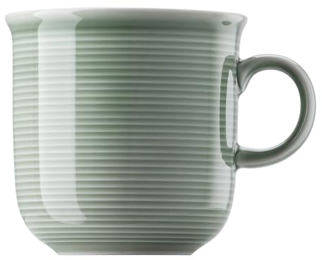 Thomas Trend Colour Moss Green mugg med handtag