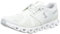 On Cloud 5 Herren-Sneaker, EIS/Weiß, Größe 45