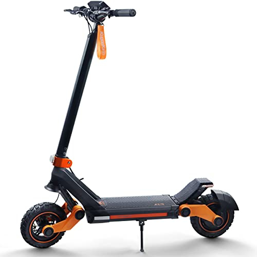 E Scooter Elektroroller 52V 18Ah E Roller 70 KM Reichweite Elektroscooter Elektro Scooter Erwachsene mit 10,5 Zoll Reifen - G3