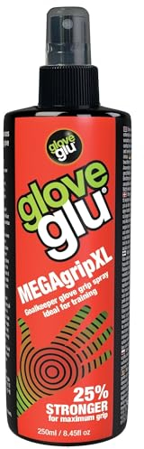 gloveglu MEGAgrip Torwarthandschuh-Griffspray (250 ml)