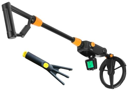 Upgrades Children Treasure Finders Equipment LED Indicates Metal Detectors Adjustable Sensitivity for Children Kids Metal Detectors with Sound & Visual Alerts