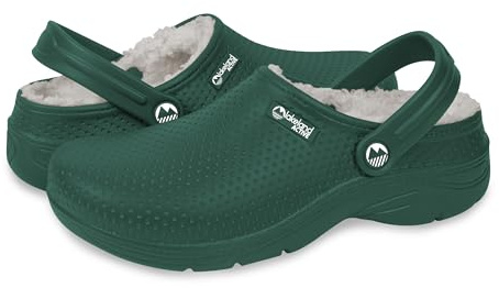 Lakeland Active Women's Fleece-Lined Dockray Clogs