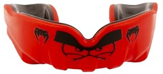 Venum Protector Bucal Angry Birds - Para Niños - Rojo