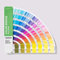 Pantone GG6104B Color Bridge Guide Uncoated Farbführer, Mehrfarben