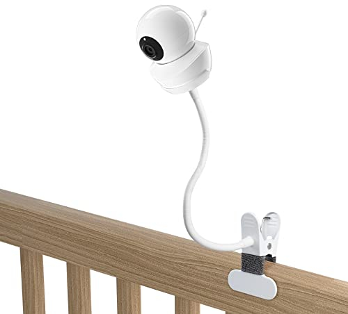 TIUIHU Babyphone Clip-Halterung für babysense S2/V43 Baby Monitor