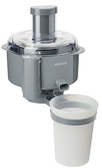Kenwood accessorio centrifuga succo planetaria Prospero KHC29 KM24 KM26 KM28