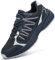 Kricely Turnschuhe Herren Schuhe Traillaufschuhe Laufschuhe Wanderschuhe Sportschuhe Sneaker Tennis Fitness Jogging Walkingschuhe Leichtgewichts Atmungsaktiv Straßenlaufschuhe (Blau 46)