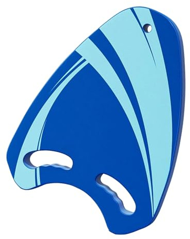Nybhyjka Tablas De Entrenamiento De Natación | Tabla Flotante para Patadas En Piscina - Equipo De Entrenamiento Unisex para Principiantes, Espuma EVA para Playa, Lago, Río Y Estanque