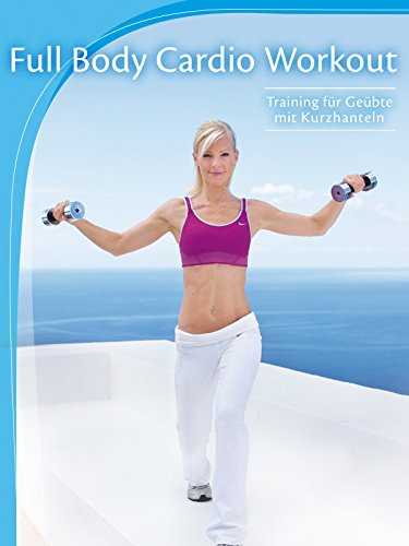 Full Body Cardio Workout: Training für Geübte mit Kurzhanteln