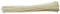 Draper 70401 - Fascette per cavi in nylon, 4,8 x 400 mm, 100 pezzi, colore: Bianco