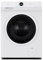 Midea MF10EW90BA Freestanding Washing Machine,9kg Load,1400 RPM,Quick Wash,Steam Care,Add Garment,BLDC Motor,White