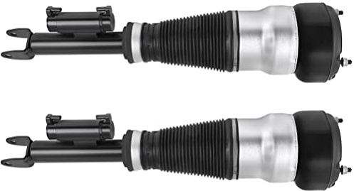 SCITOO Front Air Suspension Strut Assembly fit for Mercedes-Benz for Maybach S600 2016, S550/S63 AMG/SL500/SL550/SL63 AMG/SL65 AMG 2014-2016, OEM Number 2223204713, 2223201900, 2223204813 (1 Pair)
