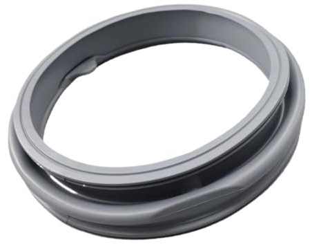 Tätningsring For Tvättmaskinsdörr ，Kompatibel For Samsung，DC64-01664A Tätningsgummibricka Tvättmaskinstätningar, Tvättmaskinstillbehör