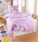 DreamHome Hochwertige Einhorn Bettwäsche 135x200 für Mädchen Unicorn Mikrofaser Bettbezug Lille Pony Kinder Bettzeug Pferde Sommer Bettdecke