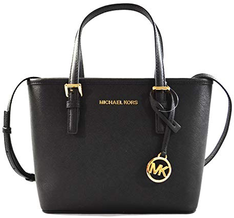 Michael Kors XS Carry All Jet Set Travel Womens Tote