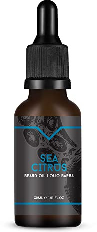 The Goodfellas' smile beard oil Sea Citrus 30ml