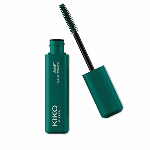 KIKO Milano Smart Colour Mascara - 08, Mascara Colorato Con Effetto Volume Panoramico