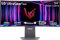 LG 34GS95QE 86.4 cm Ultragear OLED Curved Gaming Monitor WQHD 800R 240Hz 0.03ms DisplayHDR True Black 400 AMD FreeSync Premium Pro NVIDIA G-Sync HDMI 2.1 DisplayPort Tilt/Height/Swivel Stand Black