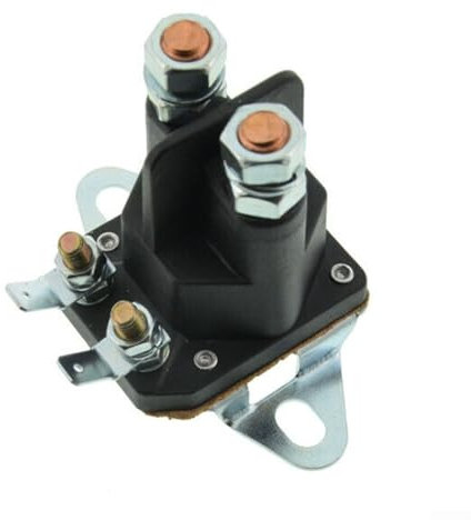 Interrupteur magnétique universel 12 V pour tondeuse à gazon 4 pôles