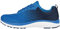 chung shi Herren Duxfree Berlin Schnürhalbschuh-Laufschuh, Mittelblau, 42 EU