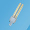 TODO HOGAR Bombilla LED Tipo PLC 2 Pin15W 6400K (12 Und.)
