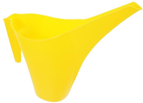 Kisangel Regadera De Jardín Longa Boquilla para Plantas Riego Preciso y Práctico para Uso Interior y Exterior