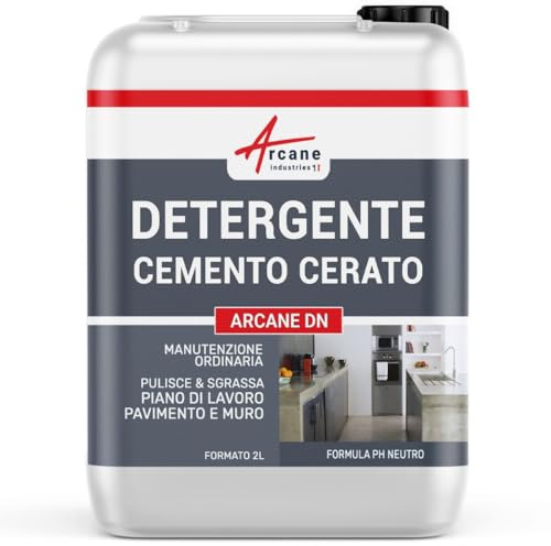 ARCANE INDUSTRIES Nettoyant spécial béton ciré - 2 L