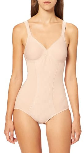 Triumph Modern Soft+Cotton BS, Damen, Neutral Beige, 85C