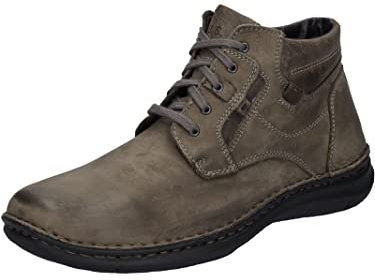 Josef Seibel Herren Anvers Stiefelette, Vulcano-Kombi, 41 EU Weit