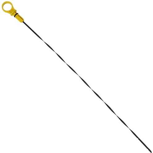 AERZETIX - C43027 - Asta controllo di livello olio - materiale plastica e acciaio - compatibile con numeri OE 1174.64