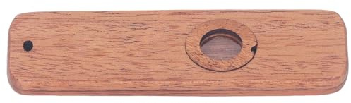 Kazoo, Kazoo professionale compatto e leggero per la registrazione musicale (altezza quadrata: circa 45 mm/1,77 pollici)