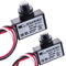 Bkinsety 2er-Pack 120 VAC Lichtsensor-Schalter für den Außenbereich, photoelektrischer Lichtsensor von der Dämmerung bis zum Morgengrauen zur Steuerung aller Arten von LED-Lampen.