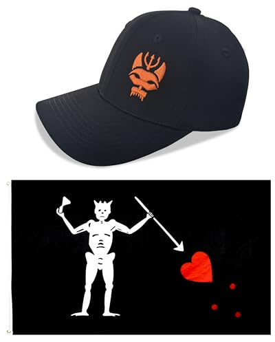 Black Seal Team Cotton Cap