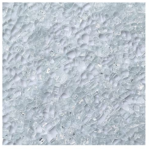 KFGISD, 100g blandade färger kristallglas spegelmosaikplattor oregelbunden form mosaiksten DIY konsthantverksmaterial,Mosaikplattor(M)