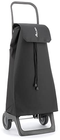 Carro Rolser Jet LN 2 Ruedas - Negro