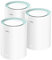 Cudy AC1200 Système WiFi Gigabit Whole Mesh - Double Bande - Extension WiFi - Ports Gigabit - Antennes à Gain élevé - VPN - Cloudflare - Connectez jusqu'à 100 appareils - M1300(Lot de 3)