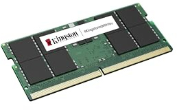 Kingston Branded Memory 48GB DDR5 5600MT/s SODIMM KCP556SD8-48 Laptop Memory