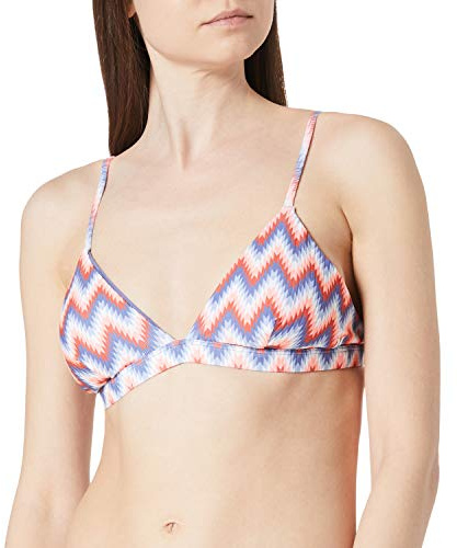 Hurley W Strand Adj Tri Surf Top Bikini Top Dam