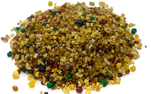 DREI König 100g Weihrauch Mischung Räucherwerk Kirchenqualität