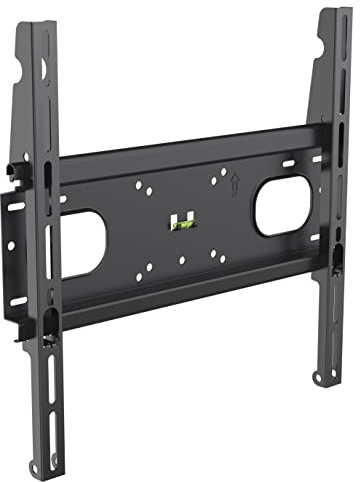 Meliconi Space System Flat 400 XL, Supporto TV da Parete anche Cartongesso