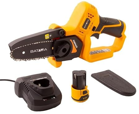 BATAVIA 12 V Einhand-Kettensäge (KIT)