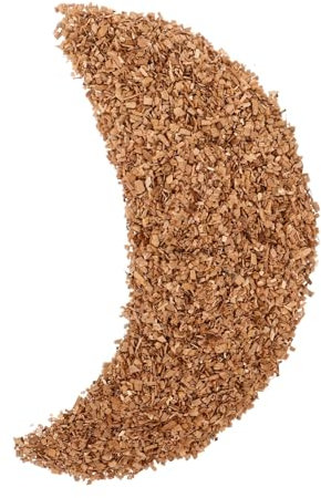 ibasenice 1bag Cedar Planks for Bbq Wood Chunks Smoker Wood Chips for Barbecue Smoking