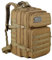 QT&QY 45L Sac à dos tactique militaire Sac d'assaut militaire Molle Grande capacité sac d'urgence Camouflage Randonnée Camping Trekking Sac à dos de chasse