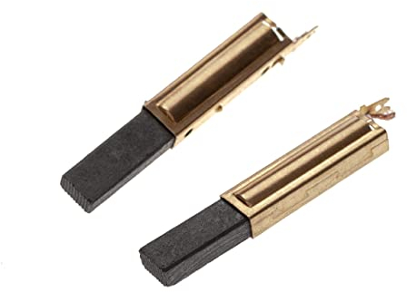 vhbw 2x escobilla compatible con Bosch GAS 25, GAS 50 aspirador