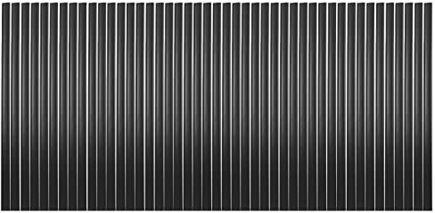 Senrusa Bandes de margelle Clip de revêtement de Piscine pour revêtements de Piscine Ronds ou ovales, Remplacement de revêtement de Piscine à chevauchement (C)